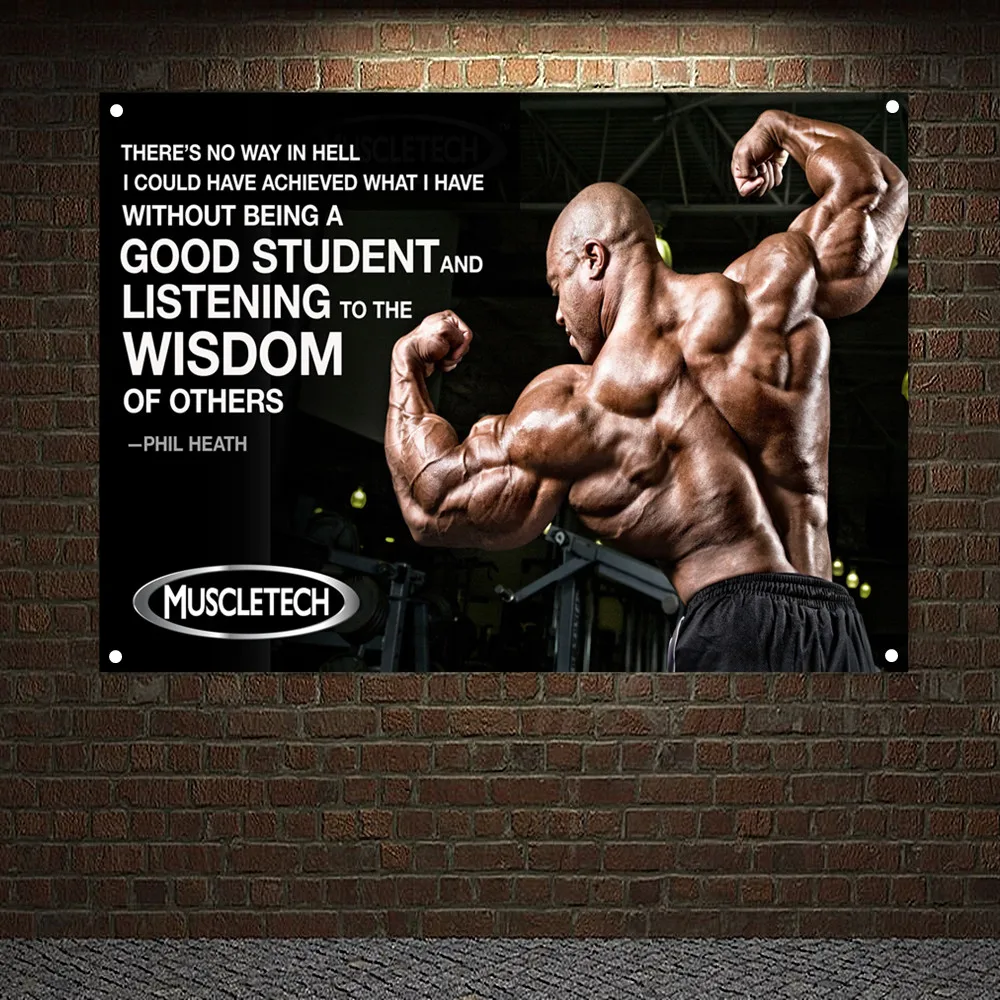 Stadium Gym Decor Muscular Hunk Poster Wallpapers Man Body Building Banner Flag Fitness Workout Mural Canvas Painting Wall Art
Stadium Gym Decor Muscular Hunk Poster Wallpapers Man Body Building Banner Flag Fitness Workout Mural Canvas Painting Wall Art