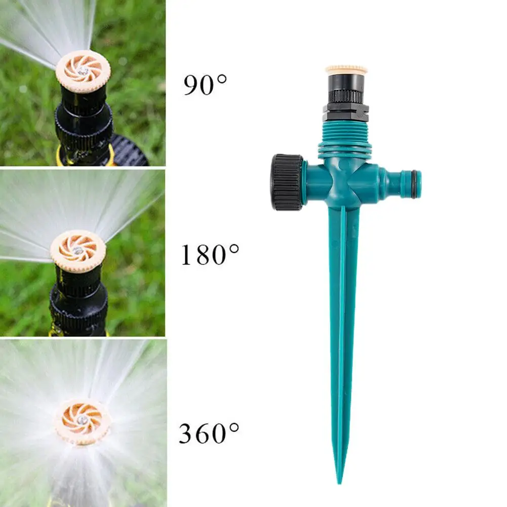 360 Degree Automatic Sprinklers Adjustable Spray Nozzles For Garden Lawn Rotating Watering System Agriculture Irrigation De I3w7
360 Degree Automatic Sprinklers Adjustable Spray Nozzles For Garden Lawn Rotating Watering System Agriculture Irrigation De I3w7