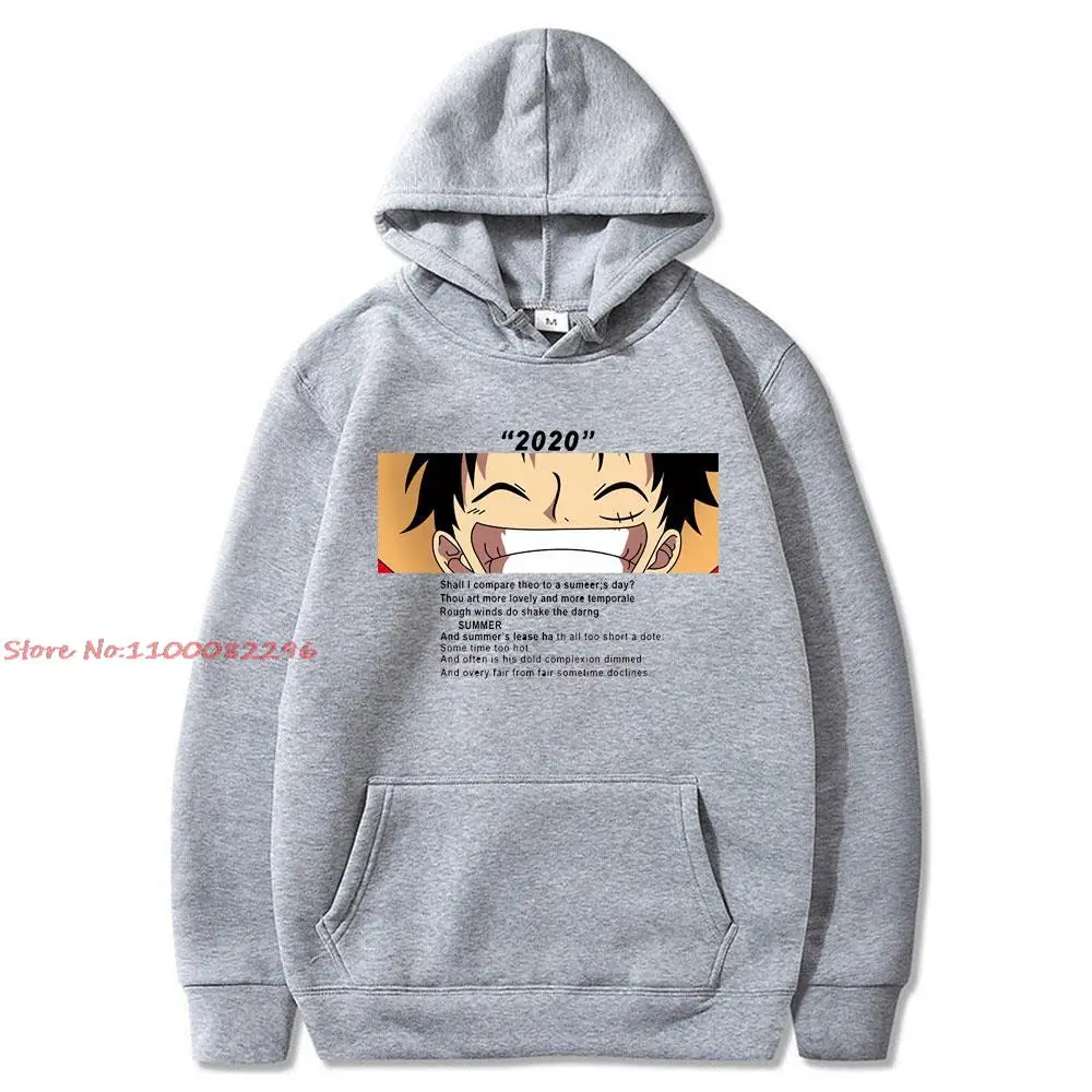 One Piece Harajuku Hoodie Unisex Funny Cartoon Luffy Sweatshirts Ullzang Japanese Anime 90s Graphic Kawaii Sweatshirt Female
One Piece Harajuku Hoodie Unisex Funny Cartoon Luffy Sweatshirts Ullzang Japanese Anime 90s Graphic Kawaii Sweatshirt Female
