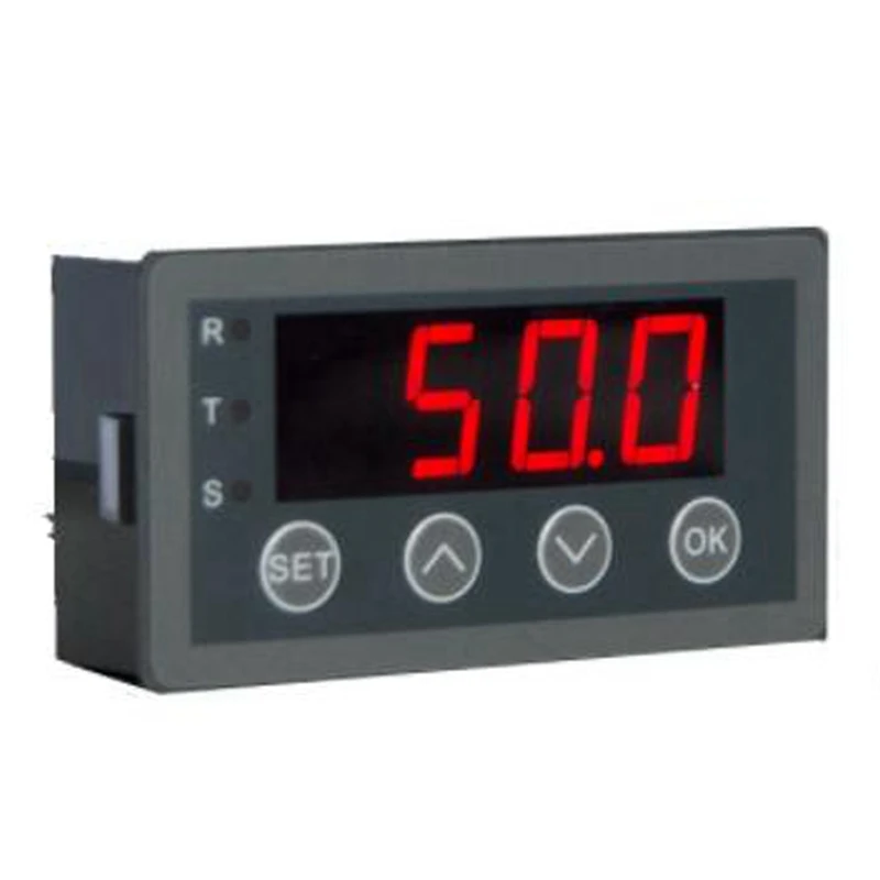 3X Digital Display Meter 0-10V 0-20MA 2-10V 4-20MA Analog Input Display Table Digital Display Head With RS485 Version
3X Digital Display Meter 0-10V 0-20MA 2-10V 4-20MA Analog Input Display Table Digital Display Head With RS485 Version
