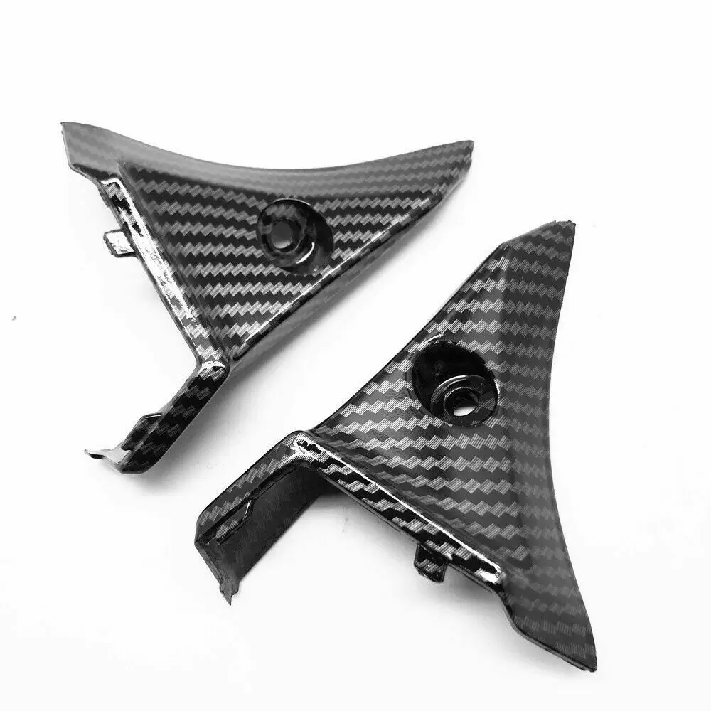 For HONDA CBR 600F 2011-2013 Motorcycle Accessories Hydro Dipped Carbon Fiber Finish Front Nose Headlight Side Fairing Cowl
For HONDA CBR 600F 2011-2013 Motorcycle Accessories Hydro Dipped Carbon Fiber Finish Front Nose Headlight Side Fairing Cowl
