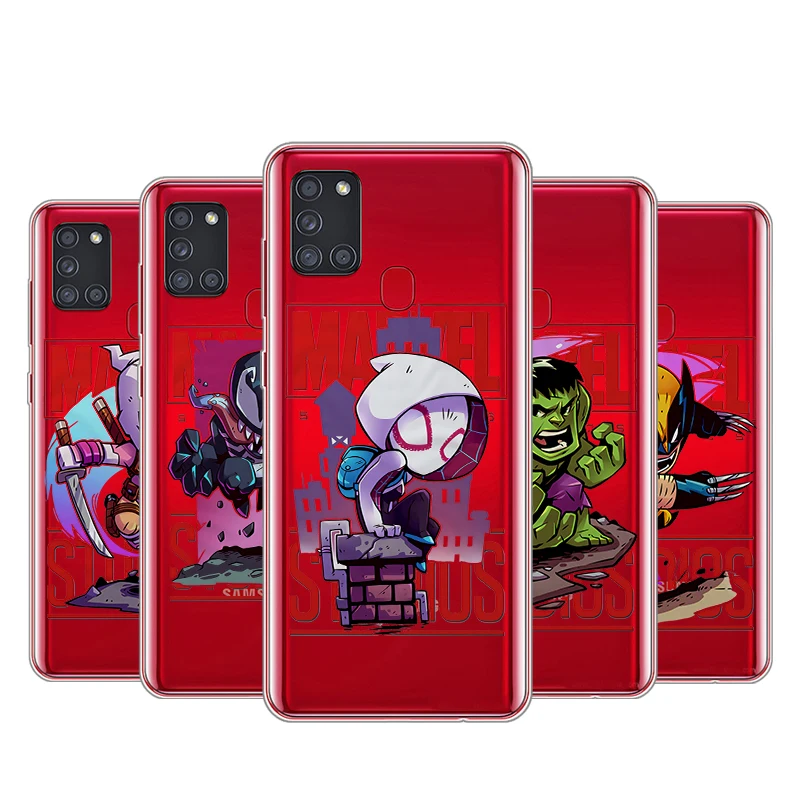 Transparent Silicone Avengers Print Marvel For Samsung Galaxy A51 73 53 33 71 91 42 32 52 72 02 01 03 22 13 Phone Case
Transparent Silicone Avengers Print Marvel For Samsung Galaxy A51 73 53 33 71 91 42 32 52 72 02 01 03 22 13 Phone Case