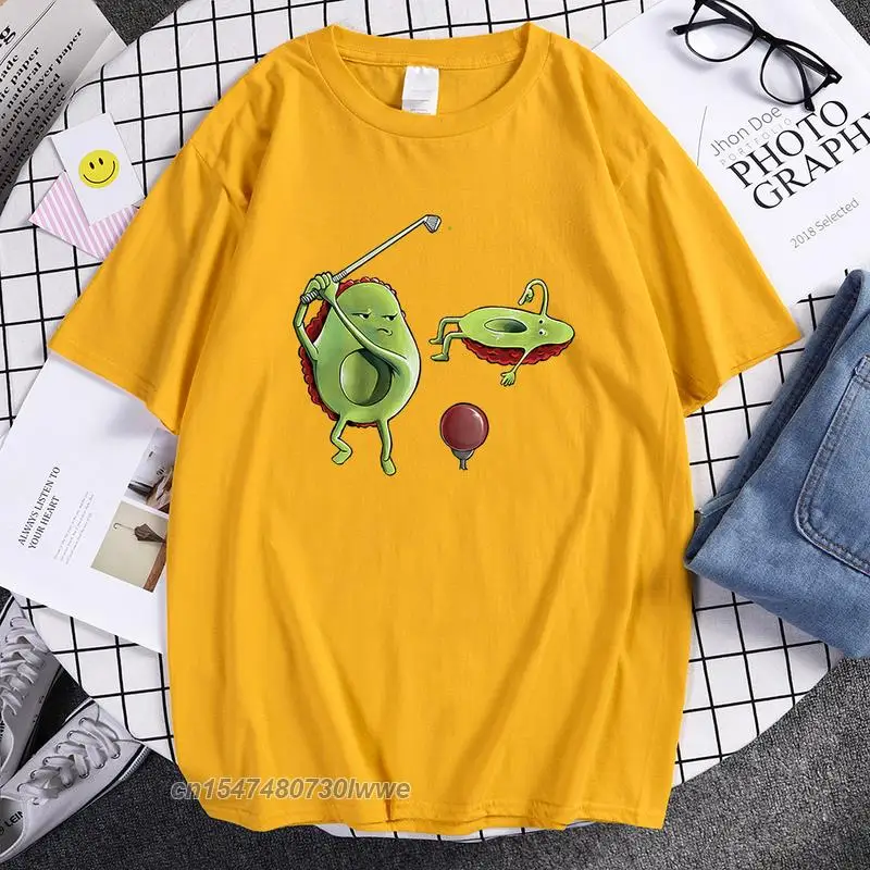 Funny Avocado Fashion T-Shirts Men Harajuku Breathable Casual T Shirt Funny Tee Shirt Hip Hop Brand Tshirt Male
Funny Avocado Fashion T-Shirts Men Harajuku Breathable Casual T Shirt Funny Tee Shirt Hip Hop Brand Tshirt Male