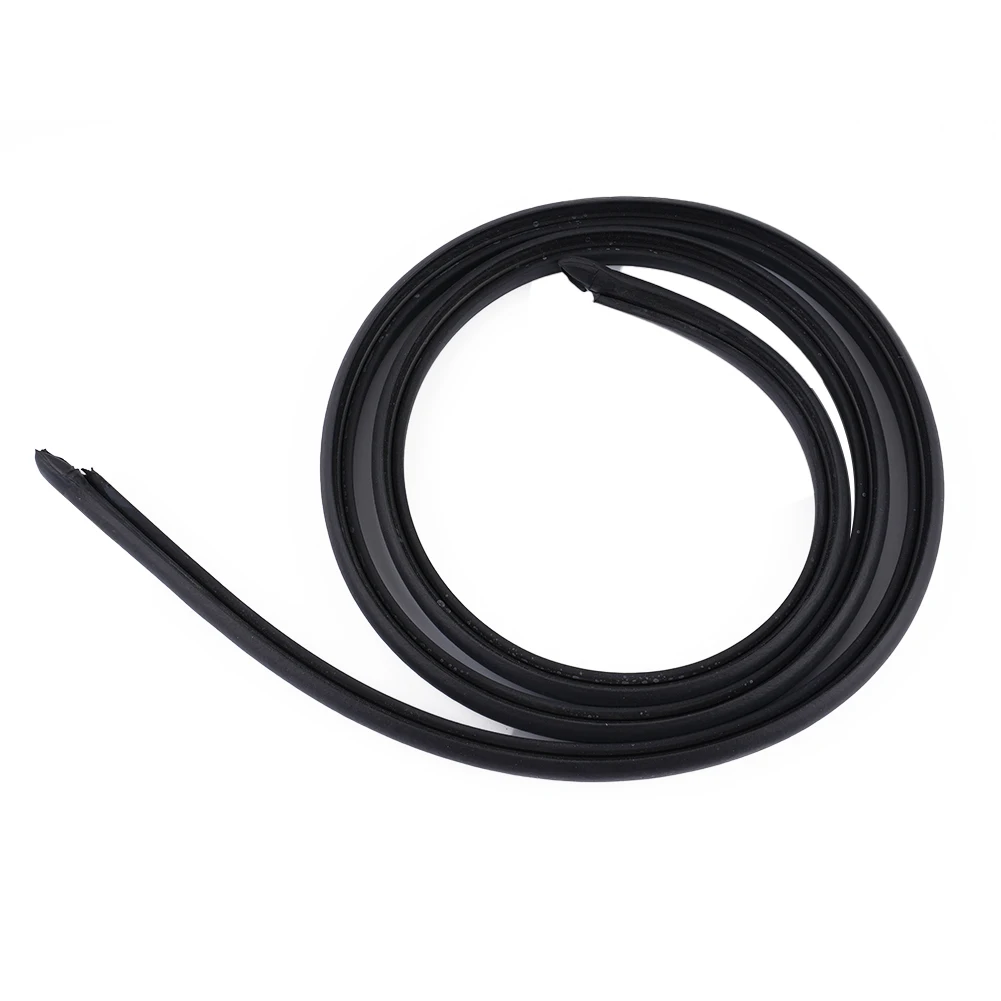 1.6M Car Door Rubber Seal Strip Universal EPDM Sound Insulation Dust-proof Moisture-proof Auto Exterior Accessory
1.6M Car Door Rubber Seal Strip Universal EPDM Sound Insulation Dust-proof Moisture-proof Auto Exterior Accessory