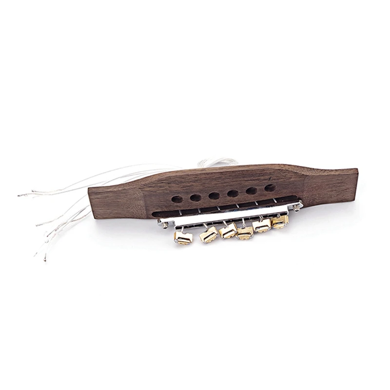 New 2X Acoustic Guitar Piezo Bridge Pickup With The Graininess Of An Electric Guitar For Acoustic Guitar Instrument
New 2X Acoustic Guitar Piezo Bridge Pickup With The Graininess Of An Electric Guitar For Acoustic Guitar Instrument