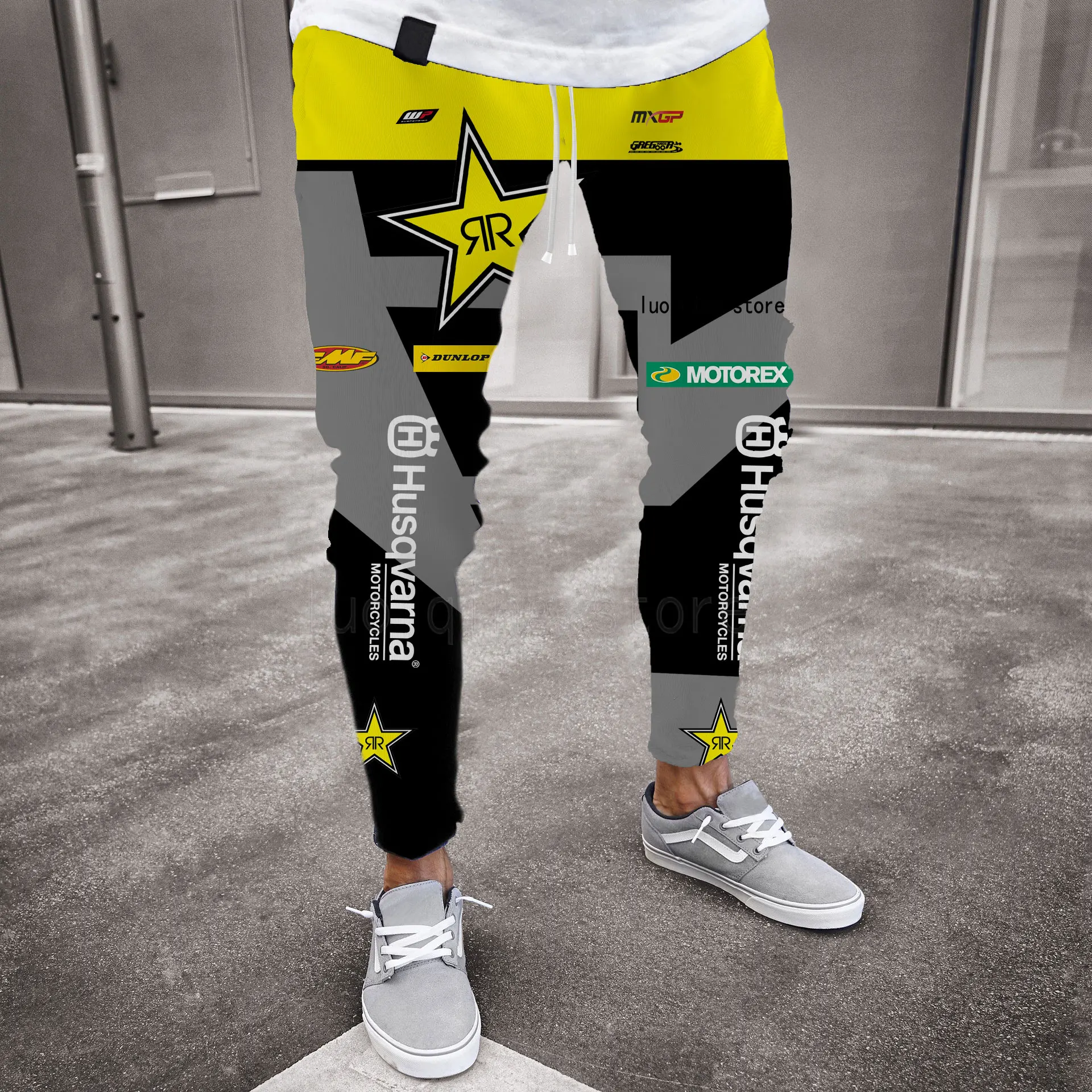 Spring and Autumn New Pants Super Sports Pants MXGP Hot Selling Team Men's Pant Fashion Casual Pants Outdoor Motorcycle Clothing
Spring and Autumn New Pants Super Sports Pants MXGP Hot Selling Team Men's Pant Fashion Casual Pants Outdoor Motorcycle Clothing