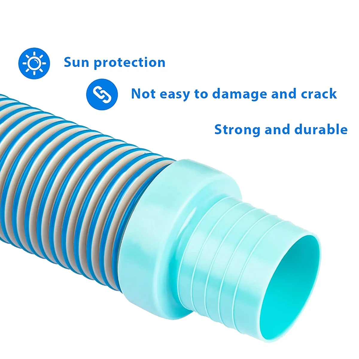 5 шт., адаптер для шланга для бассейнов
5 шт., адаптер для шланга для бассейнов