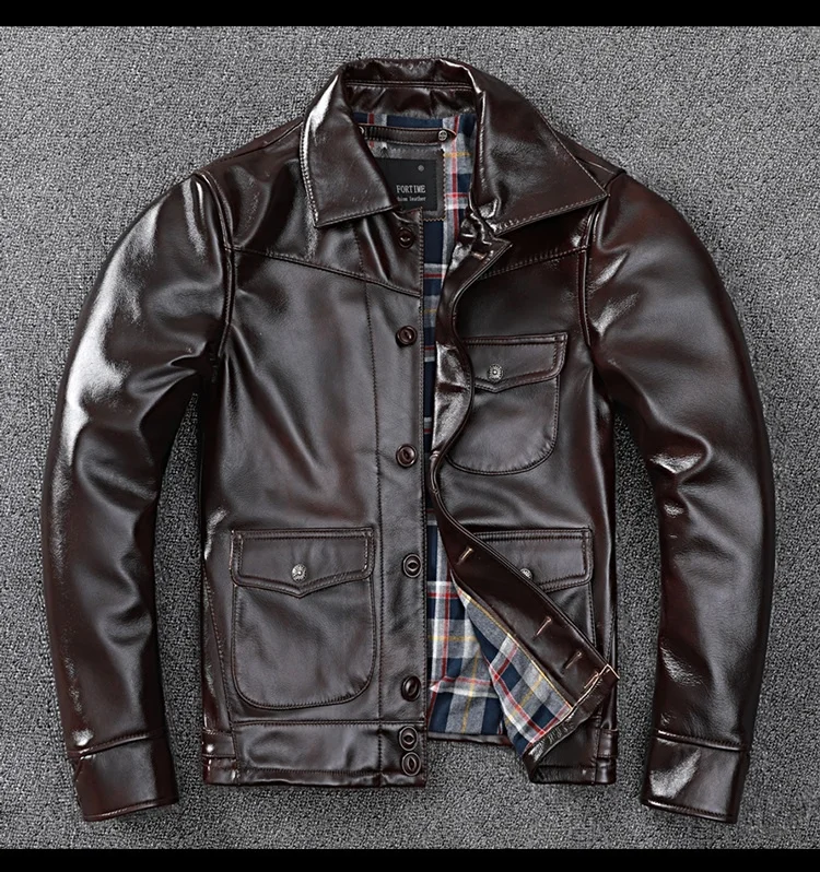 new high quality 2023 luxury brand real shipping.Wholesales.New arrival coat,Mens genuine Jacket.vintage brown Cowhide clothing.
new high quality 2023 luxury brand real shipping.Wholesales.New arrival coat,Mens genuine Jacket.vintage brown Cowhide clothing.