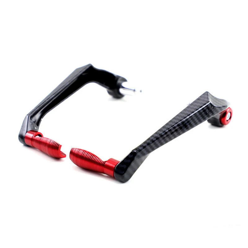 1 Pair 7/8" 22mm Motorcycle Handlebar Brake Clutch Levers Protector Guard Universal Aluminum Alloy
1 Pair 7/8" 22mm Motorcycle Handlebar Brake Clutch Levers Protector Guard Universal Aluminum Alloy