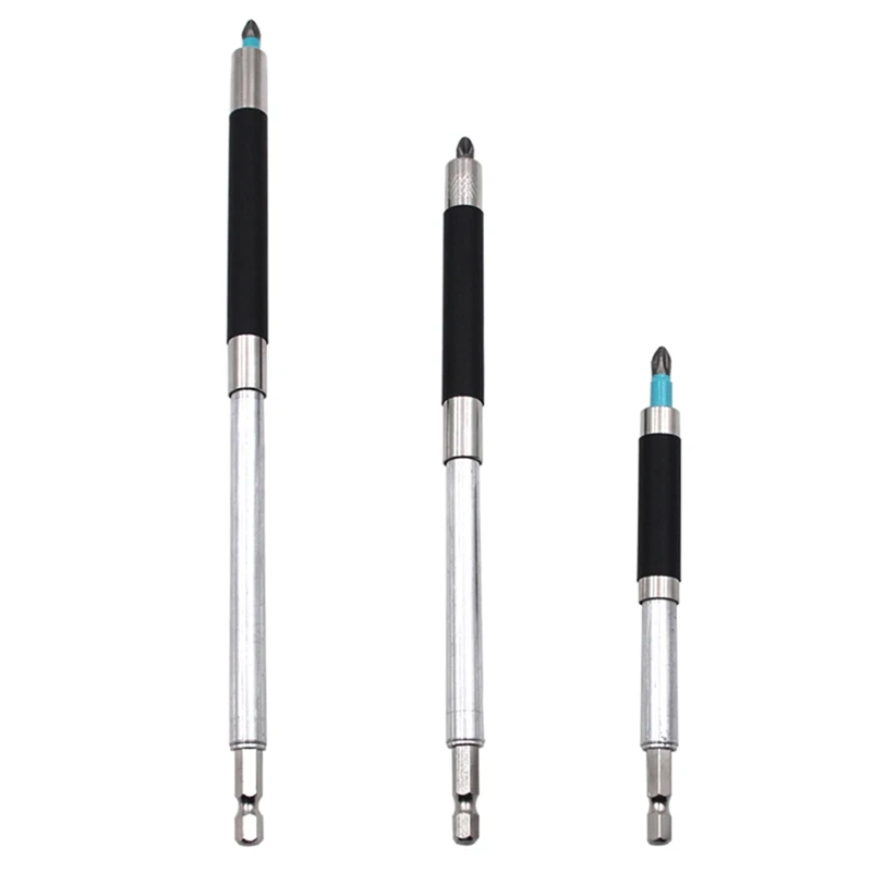 New 80/120/140Mm Telescopic Hexagonal Joint Bar Magnetic Bit Hexagonal Handle Extension For Screwdrivers And Drill Tools
New 80/120/140Mm Telescopic Hexagonal Joint Bar Magnetic Bit Hexagonal Handle Extension For Screwdrivers And Drill Tools