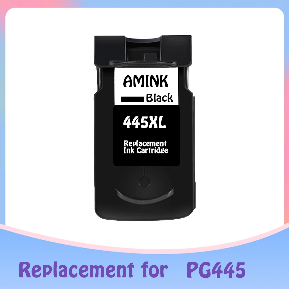 Refill Ink Cartridge For Canon PG 445 CL 446 XL PG-445 For Canon Pixma MX494 MG 2440 2540 2940 2540S IP2840 Printer
Refill Ink Cartridge For Canon PG 445 CL 446 XL PG-445 For Canon Pixma MX494 MG 2440 2540 2940 2540S IP2840 Printer