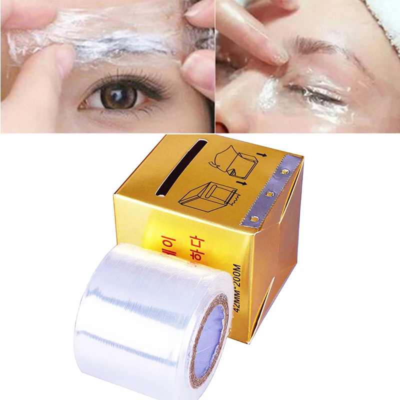 Microblading Tattoo Clear Plastic Wrap Preservative Film Eyebrow Lip Tattoo Accessories Extension Eyelash Permanent Makeup Tool
Microblading Tattoo Clear Plastic Wrap Preservative Film Eyebrow Lip Tattoo Accessories Extension Eyelash Permanent Makeup Tool