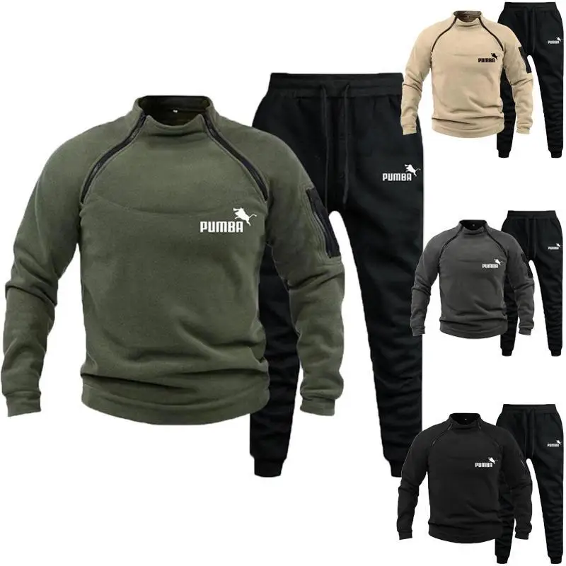 US SWAT Mens Tactical Outdoor Polar Fleece Jacket Tracksuit Hunting Clothes Warm Zipper Pullover Man Windproof Hoodie And Pants
US SWAT Mens Tactical Outdoor Polar Fleece Jacket Tracksuit Hunting Clothes Warm Zipper Pullover Man Windproof Hoodie And Pants