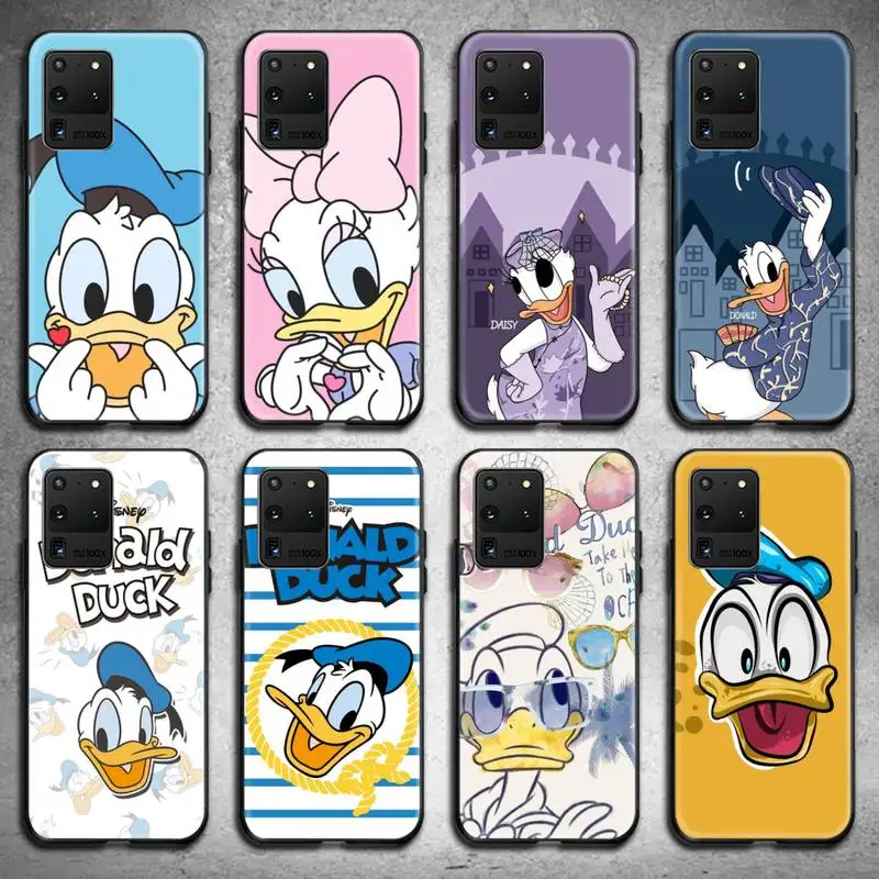 Donald Duck Phone Case For Samsung Galaxy S21 Plus Ultra S20 FE M11 S8 S9 plus S10 5G lite 2020
Donald Duck Phone Case For Samsung Galaxy S21 Plus Ultra S20 FE M11 S8 S9 plus S10 5G lite 2020