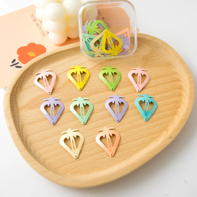 10pc/box Mini Baby Girl Hair Clip Korean Fashion Candy Color Bang Side Clip for Kids Girl Lovely Hair Barrettes Hair Accessories
10pc/box Mini Baby Girl Hair Clip Korean Fashion Candy Color Bang Side Clip for Kids Girl Lovely Hair Barrettes Hair Accessories