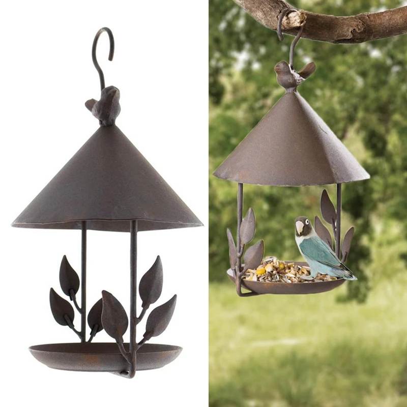 Wild Bird Feeder Tray/Platform Outside Birdhouse Resting Garden Yard Hanging Decorative for Outdoor Indoor Pet Feeding Tools
Wild Bird Feeder Tray/Platform Outside Birdhouse Resting Garden Yard Hanging Decorative for Outdoor Indoor Pet Feeding Tools