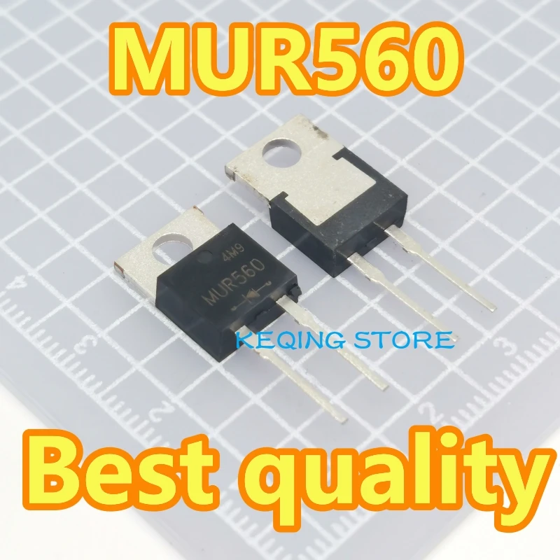 1 шт./10 шт. MUR560 560 
1 шт./10 шт. MUR560 560