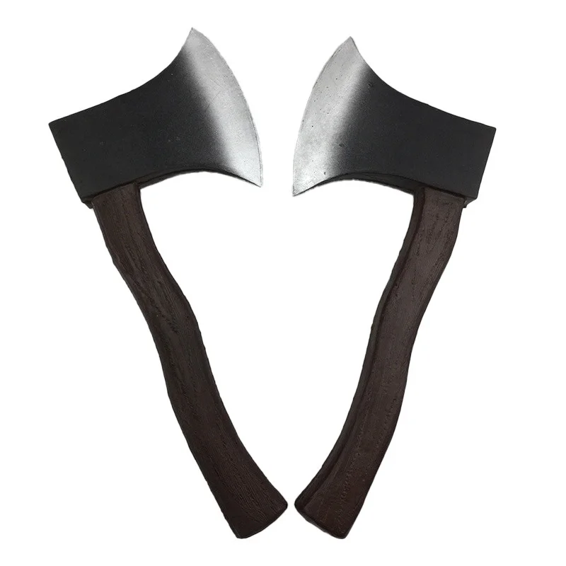 Cosplay Props Fake Axe Pu Foam Funny Scary Toys Party Decoration Halloween Cosplay Game Perform Props
Cosplay Props Fake Axe Pu Foam Funny Scary Toys Party Decoration Halloween Cosplay Game Perform Props