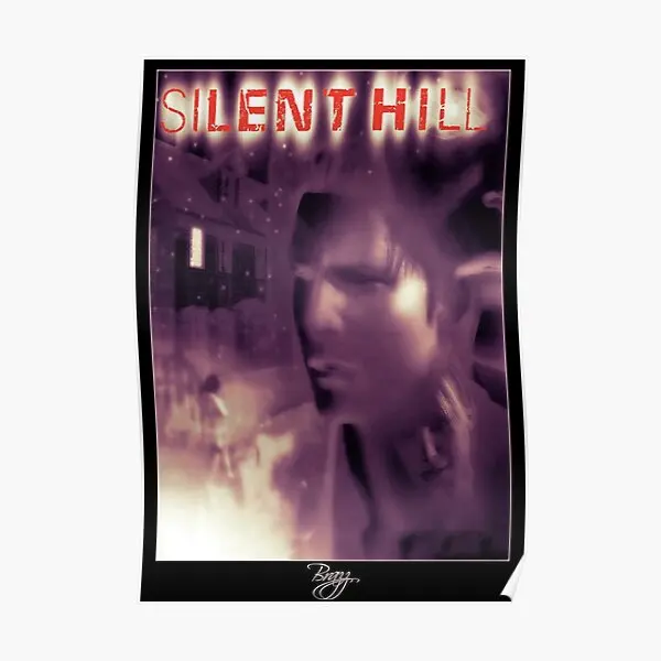Silent Hill 1 Ps1 оригинальная художественная коробка Cov, Постер, Декор, картина для дома, винтажное украшение, роспись, забавная художественная комната без рамки
Silent Hill 1 Ps1 оригинальная художественная коробка Cov, Постер, Декор, картина для дома, винтажное украшение, роспись, забавная художественная комната без рамки