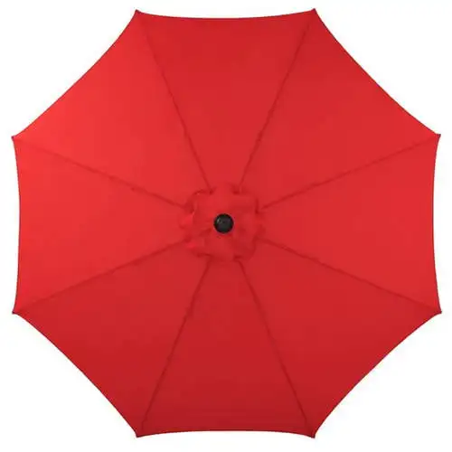 9' Outdoor Tilt Market Patio Umbrella- Red Sun Beach Umbrella Support And Hold Set Rain Gear Garden
9' Outdoor Tilt Market Patio Umbrella- Red Sun Beach Umbrella Support And Hold Set Rain Gear Garden