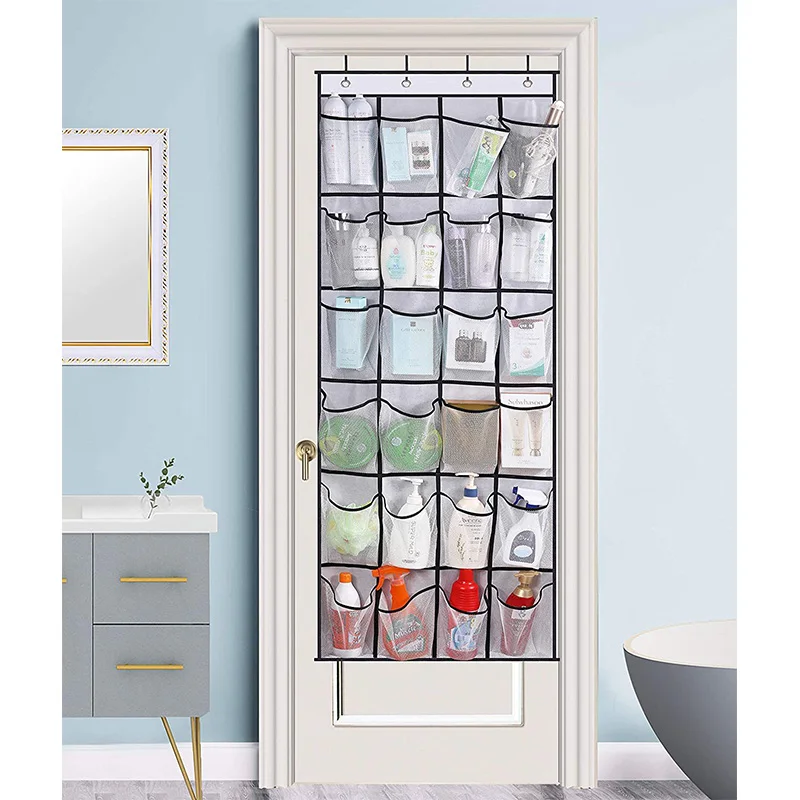 Grid Wall-mounted Sundries Shoe Organiser Fabric Closet Bag Storage Rack Mesh Pocket Clear Hanging Over The Door Cloth Box
Grid Wall-mounted Sundries Shoe Organiser Fabric Closet Bag Storage Rack Mesh Pocket Clear Hanging Over The Door Cloth Box