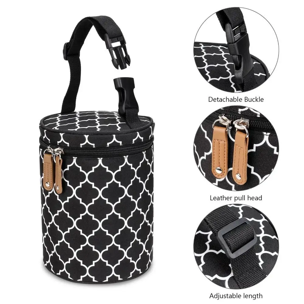 Large Capacity Pram Carriage Bags Lunch Food Bag Insulated Baby Bottle Bag Breastmilk Cooler Bag Baby Stroller Bag
Large Capacity Pram Carriage Bags Lunch Food Bag Insulated Baby Bottle Bag Breastmilk Cooler Bag Baby Stroller Bag