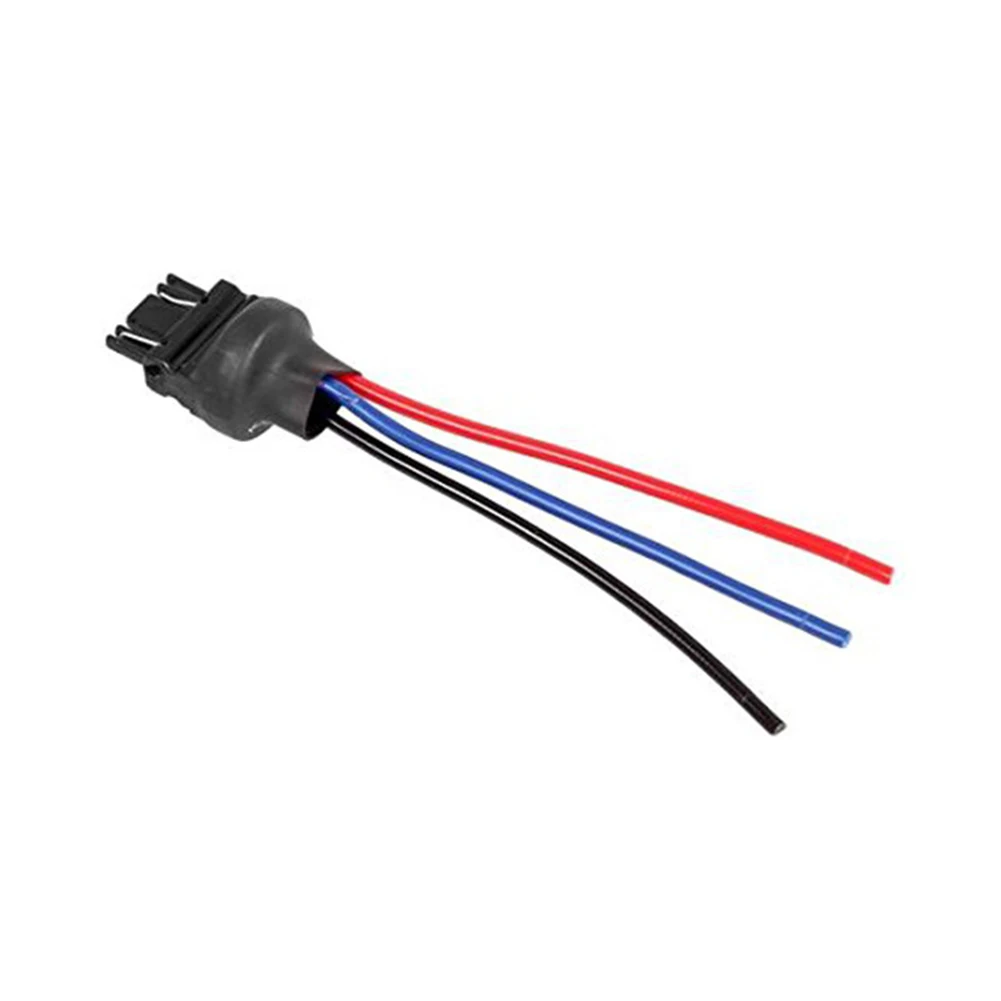 For Turn Signal Lights Headlight Plug Car Turn Lights 10pcs 3156 3157 High Efficient Copper Wiring Male Adapter
For Turn Signal Lights Headlight Plug Car Turn Lights 10pcs 3156 3157 High Efficient Copper Wiring Male Adapter