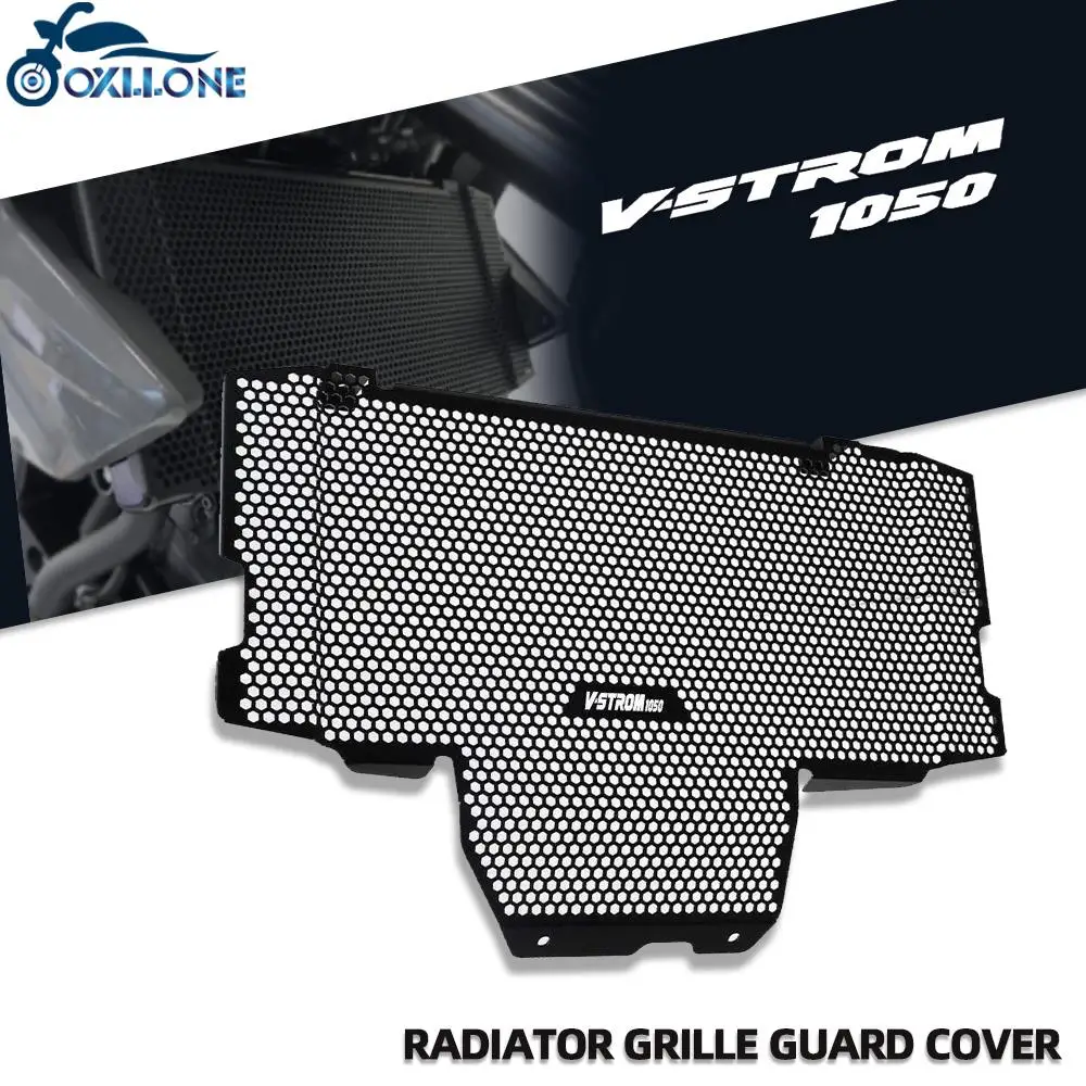 FOR Suzuki V-Strom 1050 VStrom 1050 V Strom 1050 2020 2021 2022 Motorcycle Accessories aluminium Radiator Grille Guard Cover
FOR Suzuki V-Strom 1050 VStrom 1050 V Strom 1050 2020 2021 2022 Motorcycle Accessories aluminium Radiator Grille Guard Cover