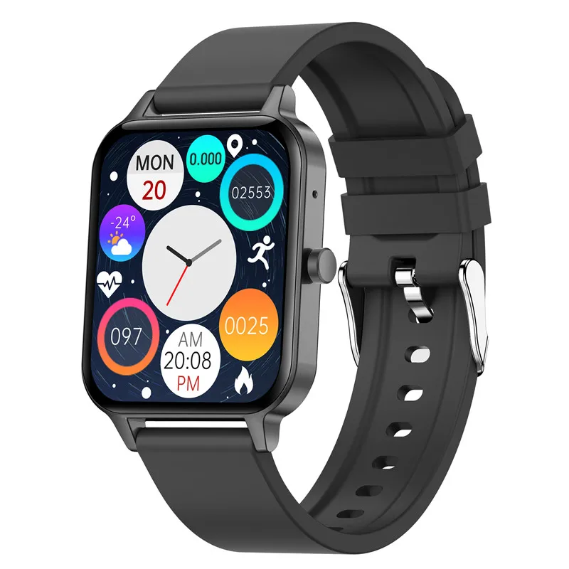 Smart Watch MX7 Bluetooth Dial Answering Call Music Play Blood Oxygen Heart Rate Monitor Men Women Smarwatch for Android IOS
Smart Watch MX7 Bluetooth Dial Answering Call Music Play Blood Oxygen Heart Rate Monitor Men Women Smarwatch for Android IOS