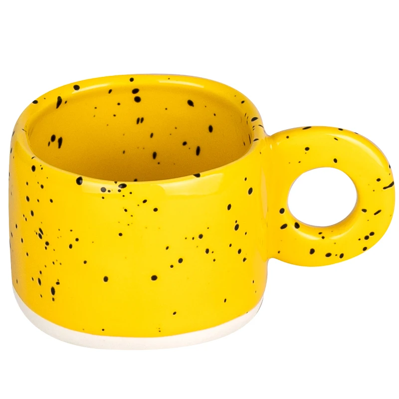 Creative Handle Water Cup Cute Ceramic Tea Coffee Mug Office Drinkware Microwave Oven Couple Cup Creative Gift Free Shipping
Creative Handle Water Cup Cute Ceramic Tea Coffee Mug Office Drinkware Microwave Oven Couple Cup Creative Gift Free Shipping