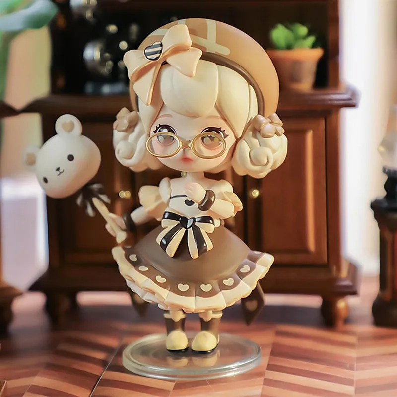 Spot KOKOYA Wardrobe Story Blind Box Toy Surprise Doll Caja Ciega Guess Model Kawaii Birthday Gift Mystery Box Fantasy Figures
Spot KOKOYA Wardrobe Story Blind Box Toy Surprise Doll Caja Ciega Guess Model Kawaii Birthday Gift Mystery Box Fantasy Figures