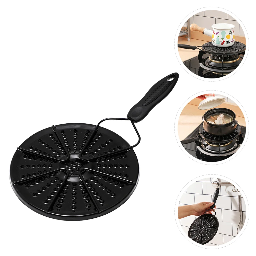 Diffuser Plate Heat Stove Flame Gas Induction Defrosting Guardtray Thawing Simmer Ring Simmering Reducer Mat Supplies Thermal
Diffuser Plate Heat Stove Flame Gas Induction Defrosting Guardtray Thawing Simmer Ring Simmering Reducer Mat Supplies Thermal