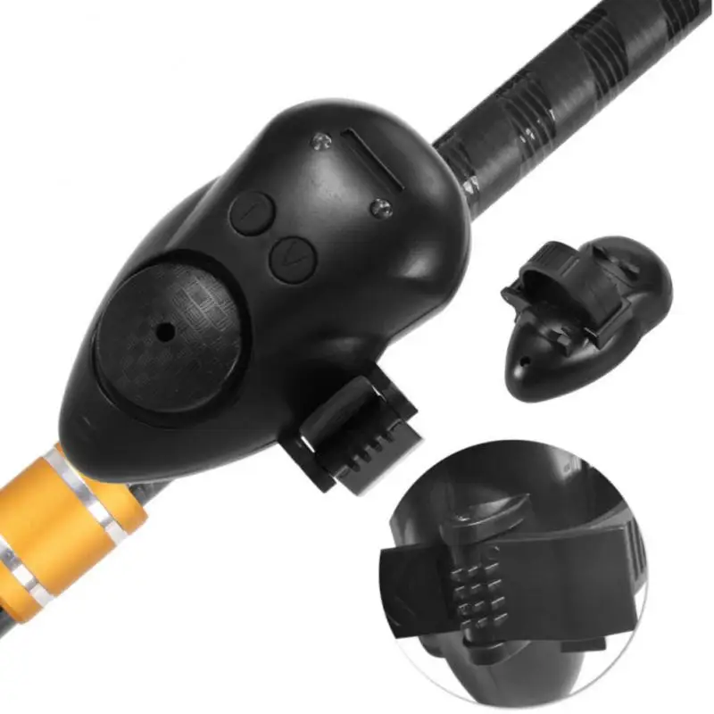 Led Flash Fishing Gear Durable Environmental Protection With Loud Siren Daytime Night Indicator Fish Bite Alarm Power Saving
Led Flash Fishing Gear Durable Environmental Protection With Loud Siren Daytime Night Indicator Fish Bite Alarm Power Saving