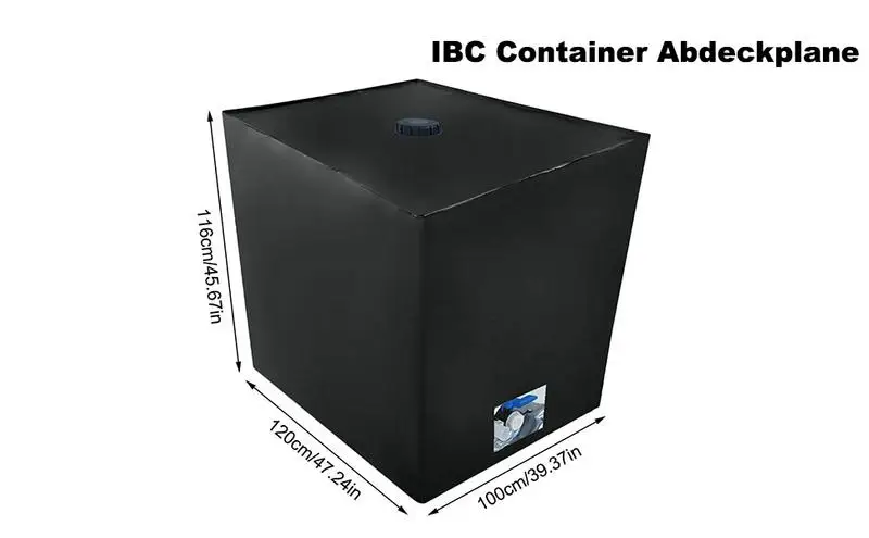 Water Tank Protective Cover 210D Oxford Cloth Water Tank Protector Case Home Use Water Storage Ton Rain Barrel Protective Cover
Water Tank Protective Cover 210D Oxford Cloth Water Tank Protector Case Home Use Water Storage Ton Rain Barrel Protective Cover