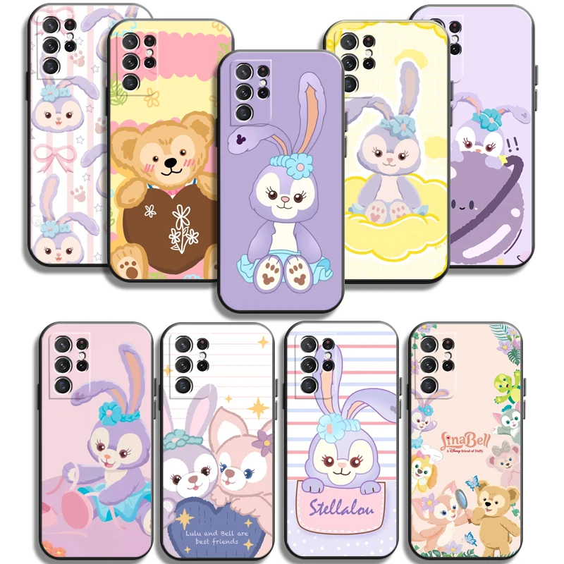 Disney StellaLou Phone Cases For Samsung Galaxy A31 A32 A51 A71 A52 A72 4G 5G A11 A21S A20 A22 4G Carcasa Soft TPU Coque
Disney StellaLou Phone Cases For Samsung Galaxy A31 A32 A51 A71 A52 A72 4G 5G A11 A21S A20 A22 4G Carcasa Soft TPU Coque