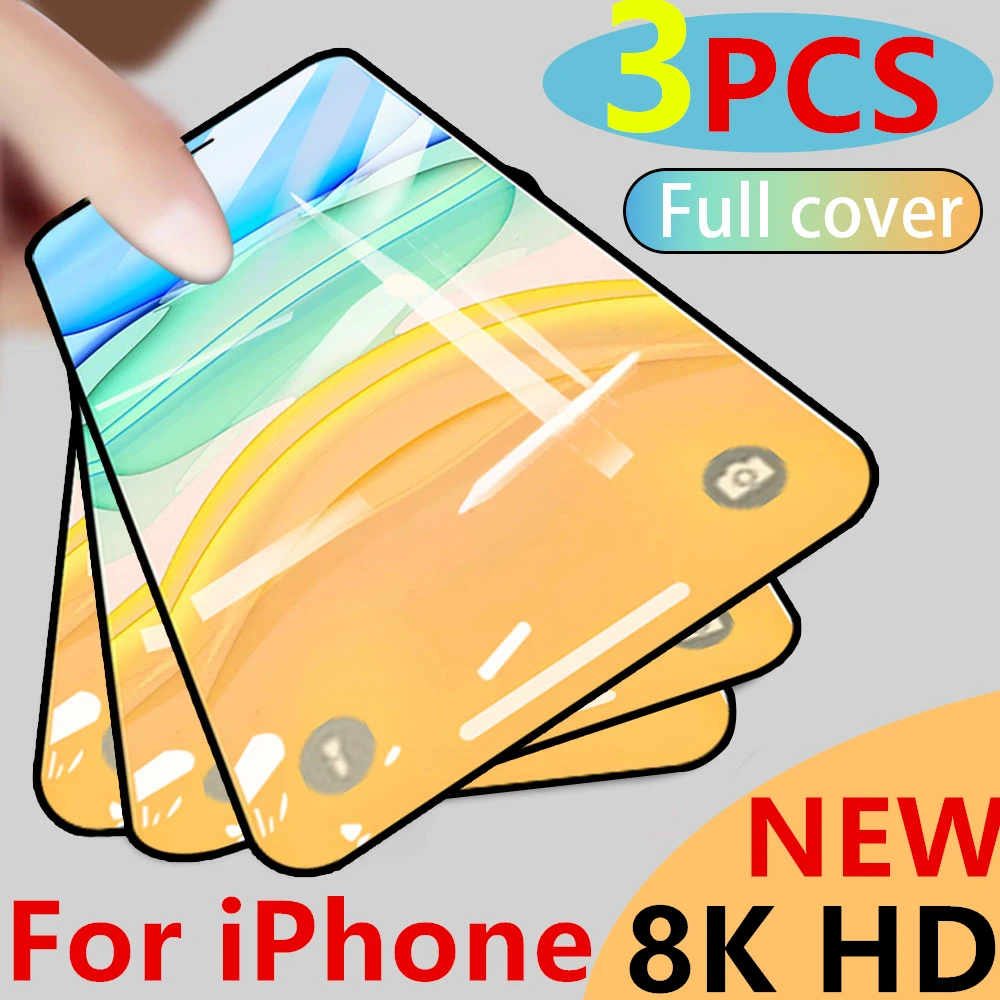 Curved Edge tempered Glass For iPhone 14 13 11 12 Pro Max Screen Protector Protective Glass On For iPhone 14 Pro Max Glass Film
Curved Edge tempered Glass For iPhone 14 13 11 12 Pro Max Screen Protector Protective Glass On For iPhone 14 Pro Max Glass Film