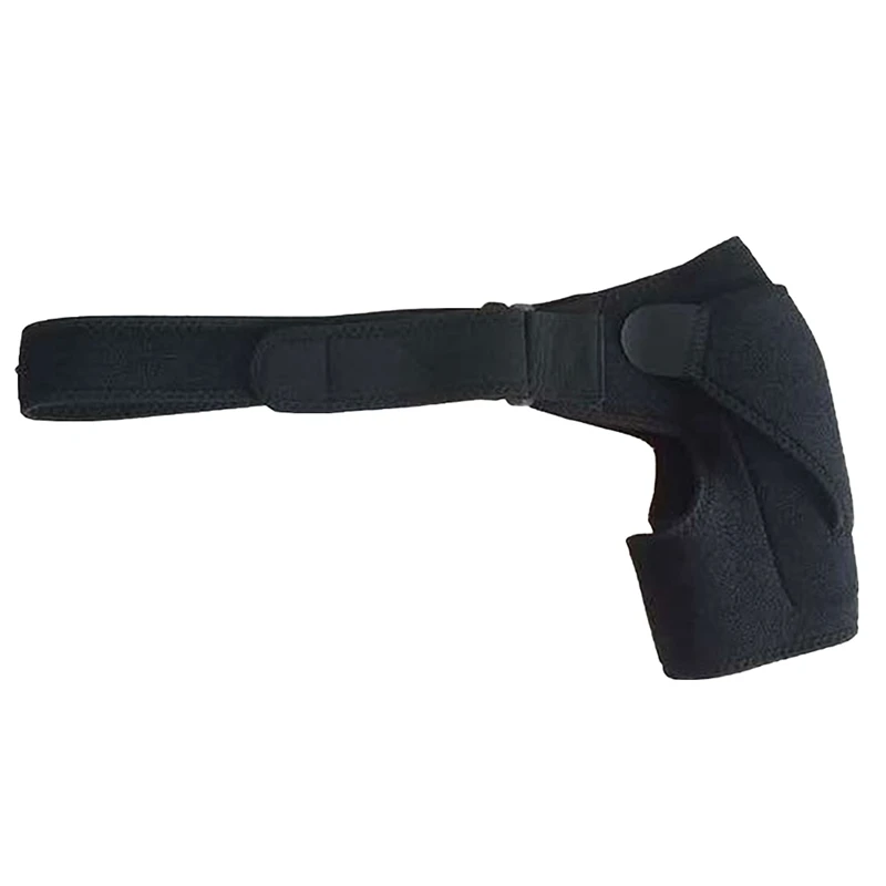 Sports Shoulder Guard Joint Support Belt Dislocated Shoulder Injury Protector Adjustable Straps Unisex
Sports Shoulder Guard Joint Support Belt Dislocated Shoulder Injury Protector Adjustable Straps Unisex