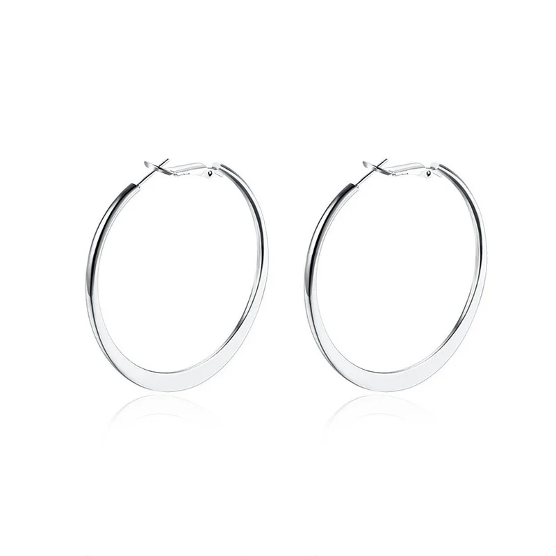 Circle Hoop Earrings for Women Statement Ear Ring Fashion Nightclub DJ Ear Buckle Personality Exaggerated Geometric Earrings
Circle Hoop Earrings for Women Statement Ear Ring Fashion Nightclub DJ Ear Buckle Personality Exaggerated Geometric Earrings