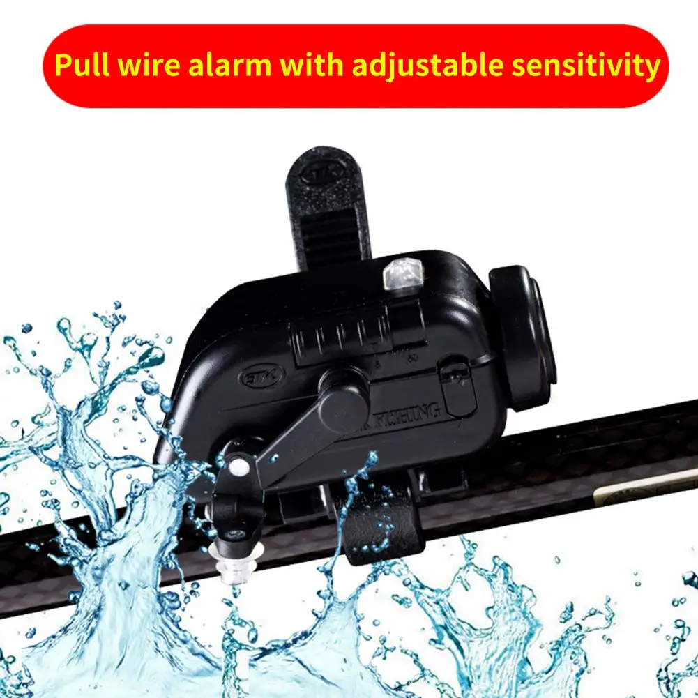 Fishing Bite Indicator Practical Anti-fall High Sensitivity for Fishing Fishing Bite Alarm Fishing Bite Indicator
Fishing Bite Indicator Practical Anti-fall High Sensitivity for Fishing Fishing Bite Alarm Fishing Bite Indicator