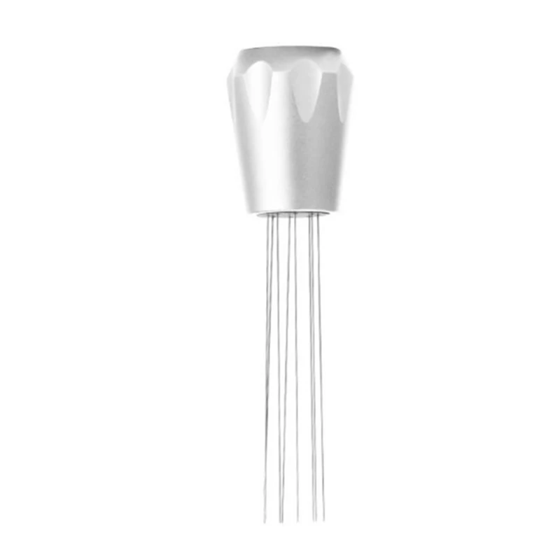 Coffee Powder Tamper Distributor Tool Coffee Powder Espresso Stirrer Stirring Tool Stainless Steel Needles
Coffee Powder Tamper Distributor Tool Coffee Powder Espresso Stirrer Stirring Tool Stainless Steel Needles