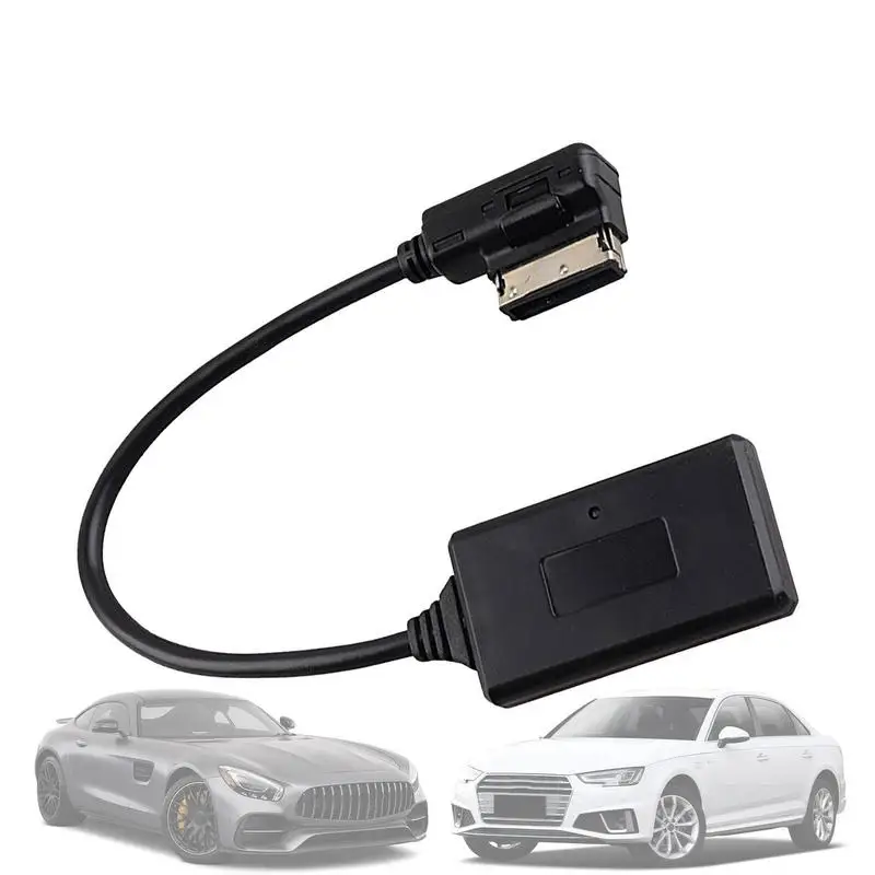 Car Wireless Adapter Module Electronics Cable AMIwireless Audio Cable BT MMI AMI Audio Music Cable 30 Pins For Most Of The Cars
Car Wireless Adapter Module Electronics Cable AMIwireless Audio Cable BT MMI AMI Audio Music Cable 30 Pins For Most Of The Cars