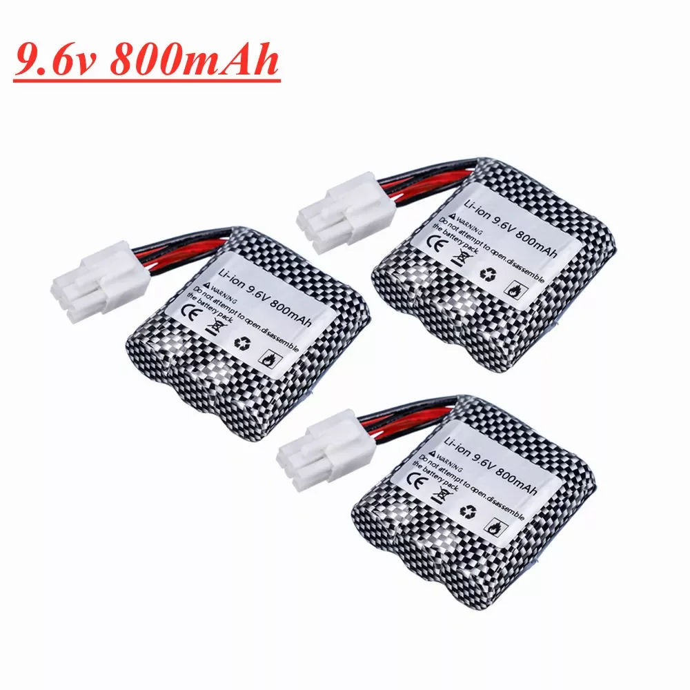 NEW Li-ion Battery for 9115 9116 S911 S912 RC Car Truck Spare Upgrade 9.6V 800mah 9115 9116 Rechargeable battery for toys Car
NEW Li-ion Battery for 9115 9116 S911 S912 RC Car Truck Spare Upgrade 9.6V 800mah 9115 9116 Rechargeable battery for toys Car