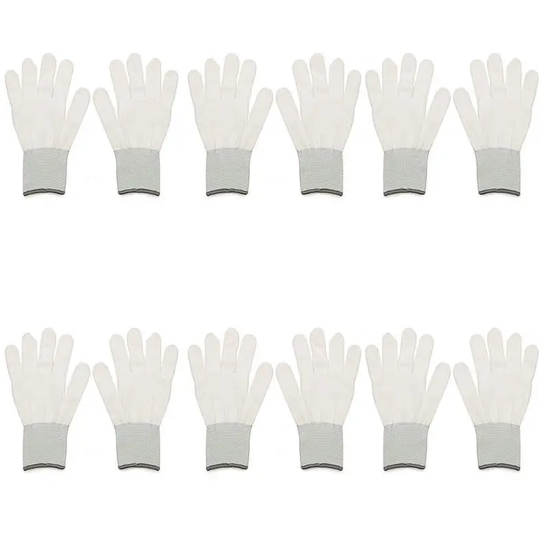 Pairs Of Winter Cold Gloves Automotive Outdoor Work Film Special Gloves White
Pairs Of Winter Cold Gloves Automotive Outdoor Work Film Special Gloves White