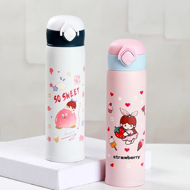 New Large-Capacity Thermos Cup Portable Cute Super High-Value Water Cup Girls Children Primary School Students Cups
New Large-Capacity Thermos Cup Portable Cute Super High-Value Water Cup Girls Children Primary School Students Cups