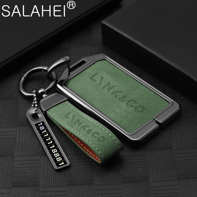 Zinc Alloy Car Remote Key Cover Case Protector Holder Shell Bag For LYNK&CO 05 01 02 03 06 NFC Card Keychain Accessories
Zinc Alloy Car Remote Key Cover Case Protector Holder Shell Bag For LYNK&CO 05 01 02 03 06 NFC Card Keychain Accessories