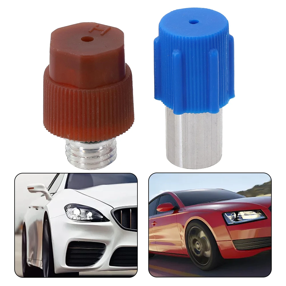 2X R134a AIR CONDITIONING HD ND CONNECTIONS FOR R134a FOR FORD FOR OPEL SEAT FOR SKODA 357820795H Accessories For Vehicles
2X R134a AIR CONDITIONING HD ND CONNECTIONS FOR R134a FOR FORD FOR OPEL SEAT FOR SKODA 357820795H Accessories For Vehicles