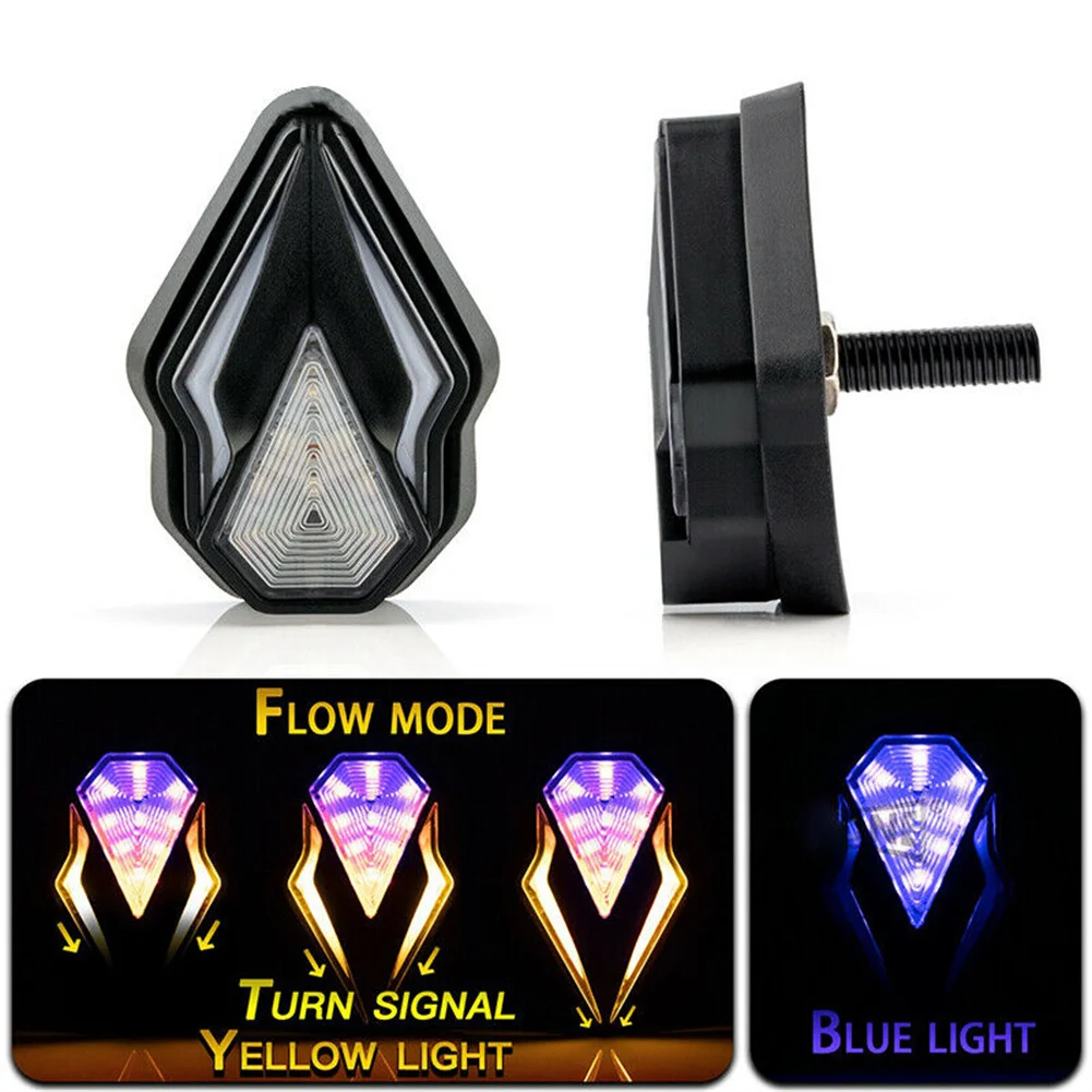 2pcs Motorcycle Turn Signal Lights LED Flush Mount Indicator 12V DRL Light For Straddling Locomotives, Motorcycles, Electric Car
2pcs Motorcycle Turn Signal Lights LED Flush Mount Indicator 12V DRL Light For Straddling Locomotives, Motorcycles, Electric Car