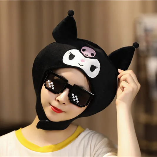 Japanese Korean Girls Cute Funny Headgear Hat Birthday Present Photo Performance Stage Props Festival devil Modelling
Japanese Korean Girls Cute Funny Headgear Hat Birthday Present Photo Performance Stage Props Festival devil Modelling