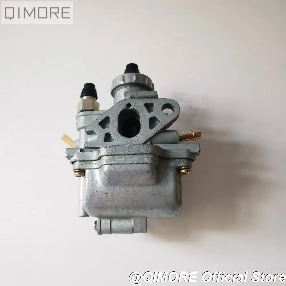 Carburetor (Zinc Alloy, NOT Aluminum) for Scooter TB50 TB60 D1E41QMB GEELY 50 QINGQI 50
Carburetor (Zinc Alloy, NOT Aluminum) for Scooter TB50 TB60 D1E41QMB GEELY 50 QINGQI 50