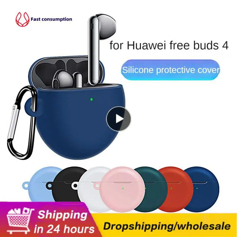 Washable Urbanears Easy To Carry Earphone Case Thin Anti-lost Design For Huawei Freebugs 4 Protective Case Firm
Washable Urbanears Easy To Carry Earphone Case Thin Anti-lost Design For Huawei Freebugs 4 Protective Case Firm